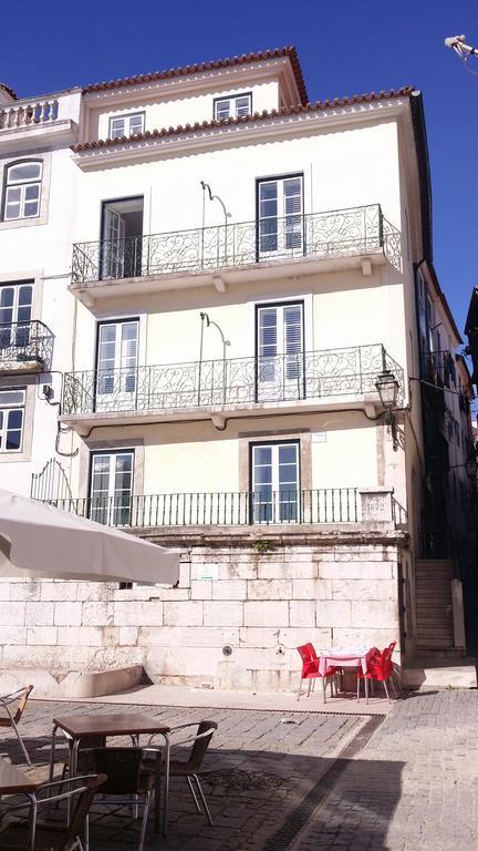 Alfama Apartment With Balcony Lisboa Phòng bức ảnh